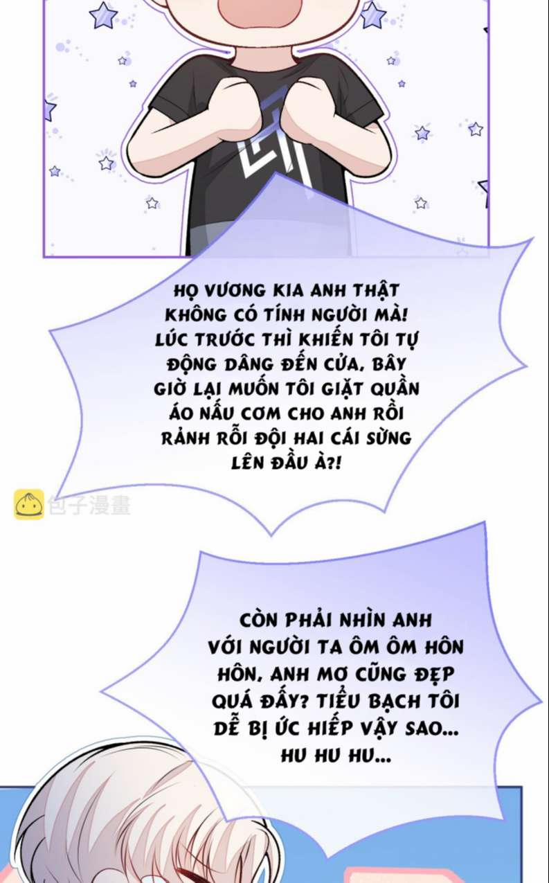 Lại Bị Nam Thần Trêu Lên Hot Search Phiên Ngoại 10 trang 32