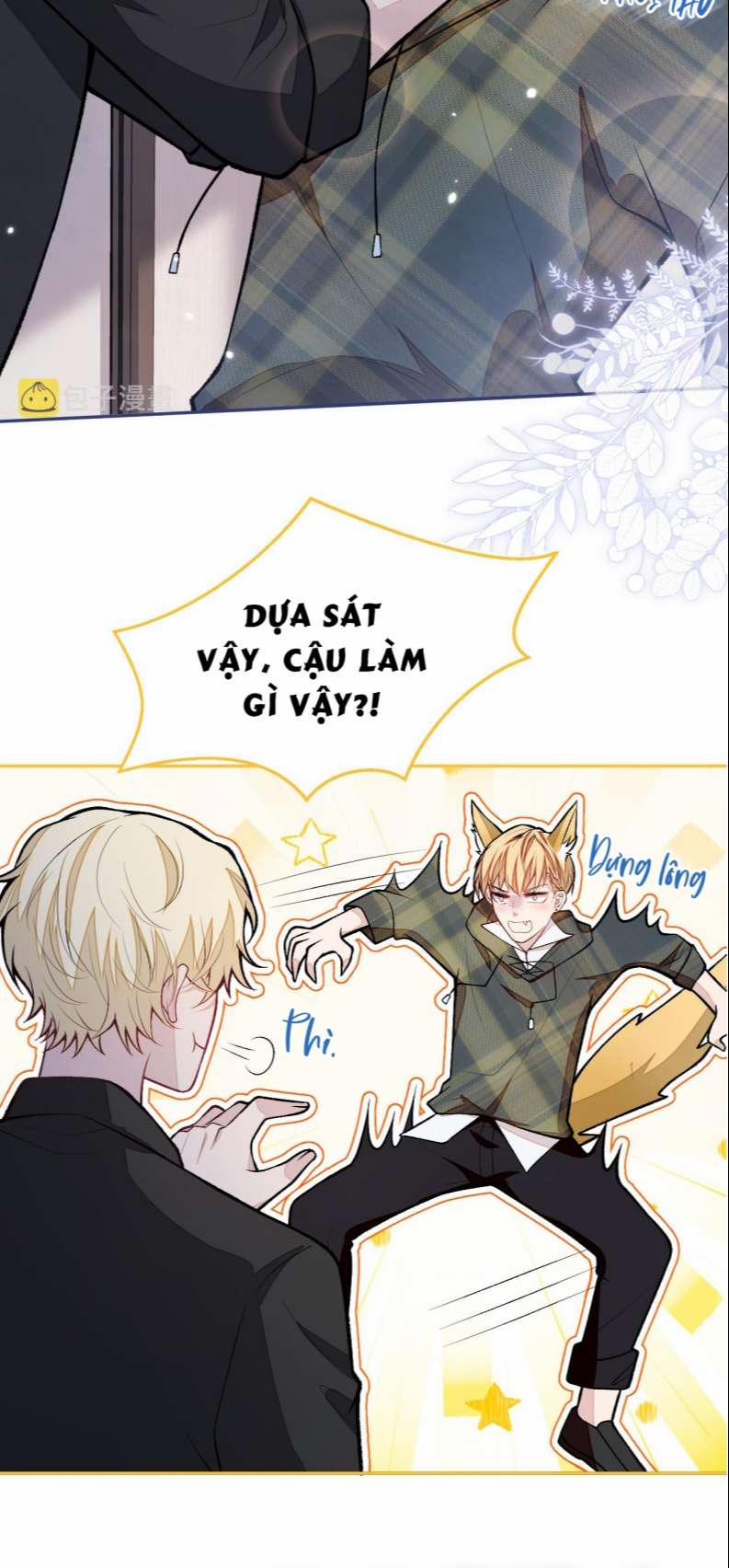 Lại Bị Nam Thần Trêu Lên Hot Search Phiên Ngoại 10 trang 46