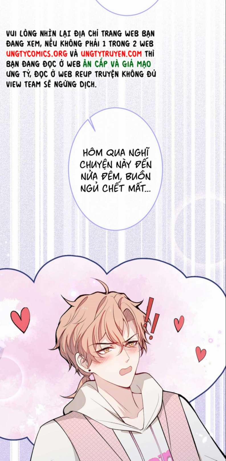 Lại Bị Nam Thần Trêu Lên Hot Search Phiên Ngoại 10 trang 5