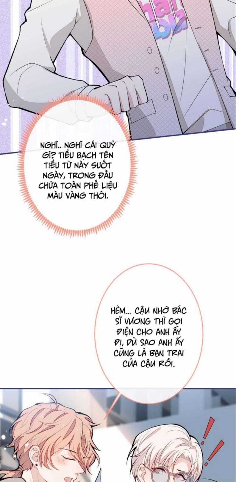 Lại Bị Nam Thần Trêu Lên Hot Search Phiên Ngoại 10 trang 6