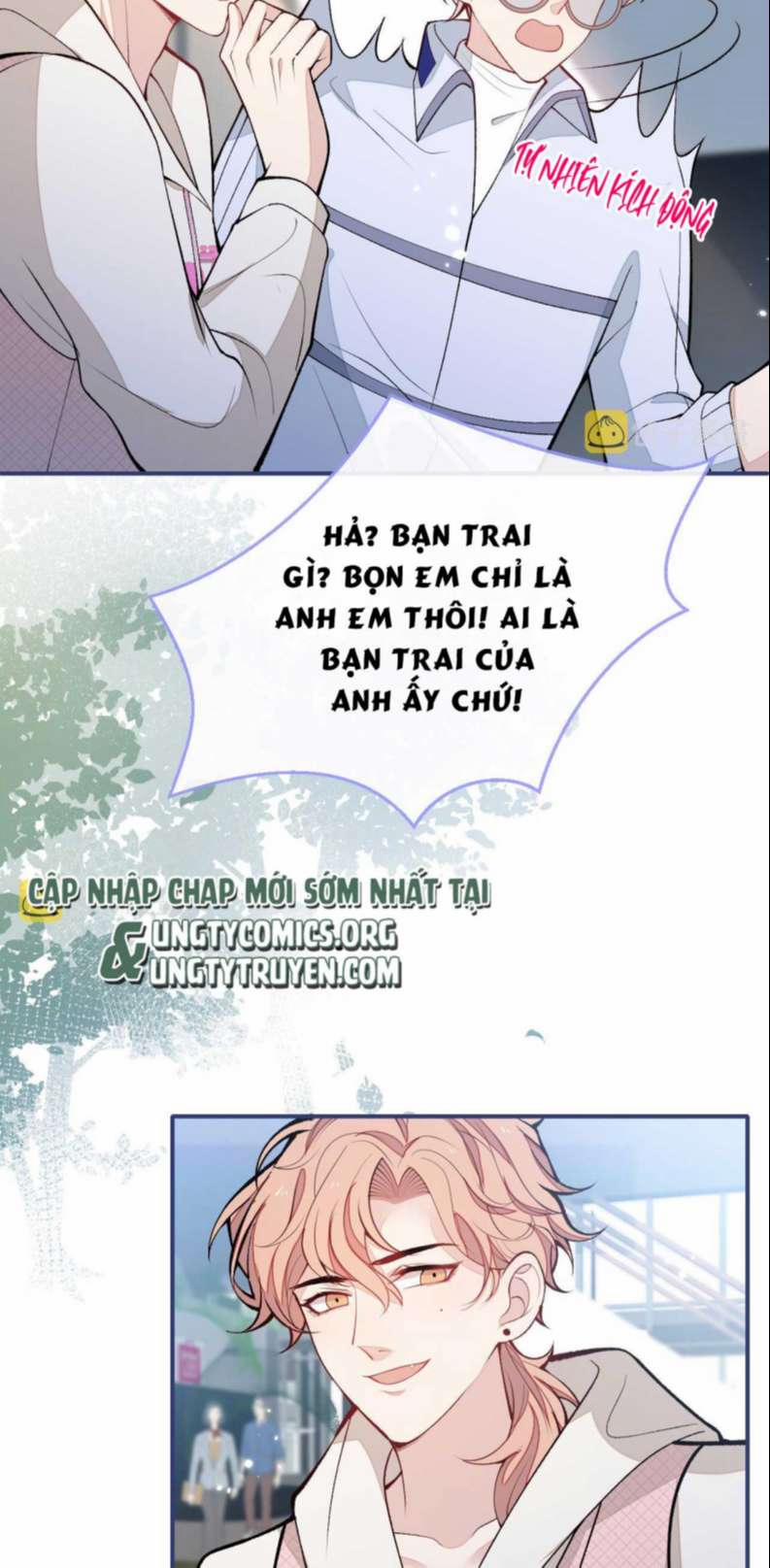 Lại Bị Nam Thần Trêu Lên Hot Search Phiên Ngoại 10 trang 7