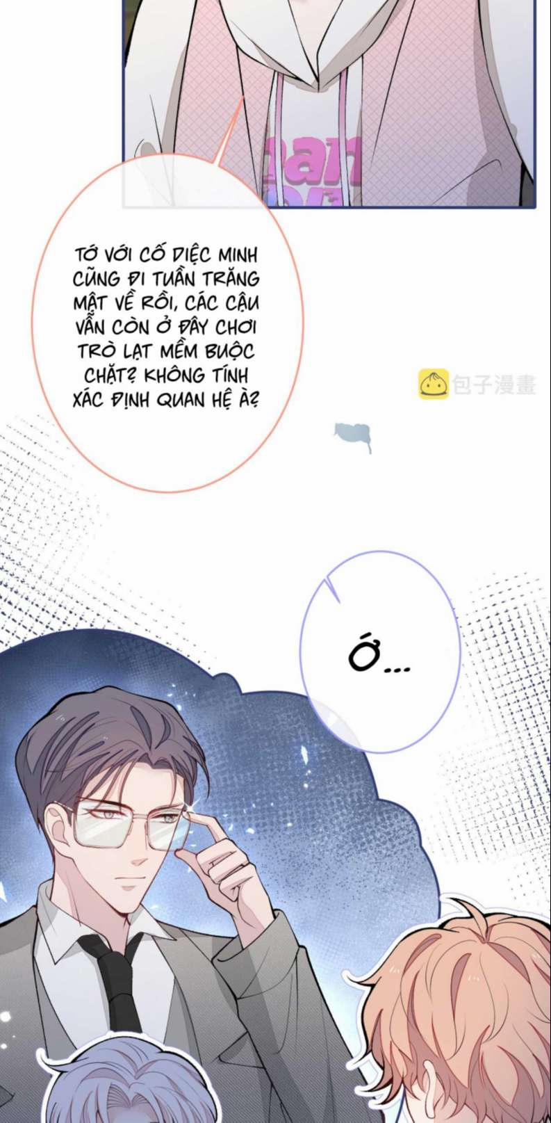 Lại Bị Nam Thần Trêu Lên Hot Search Phiên Ngoại 10 trang 8