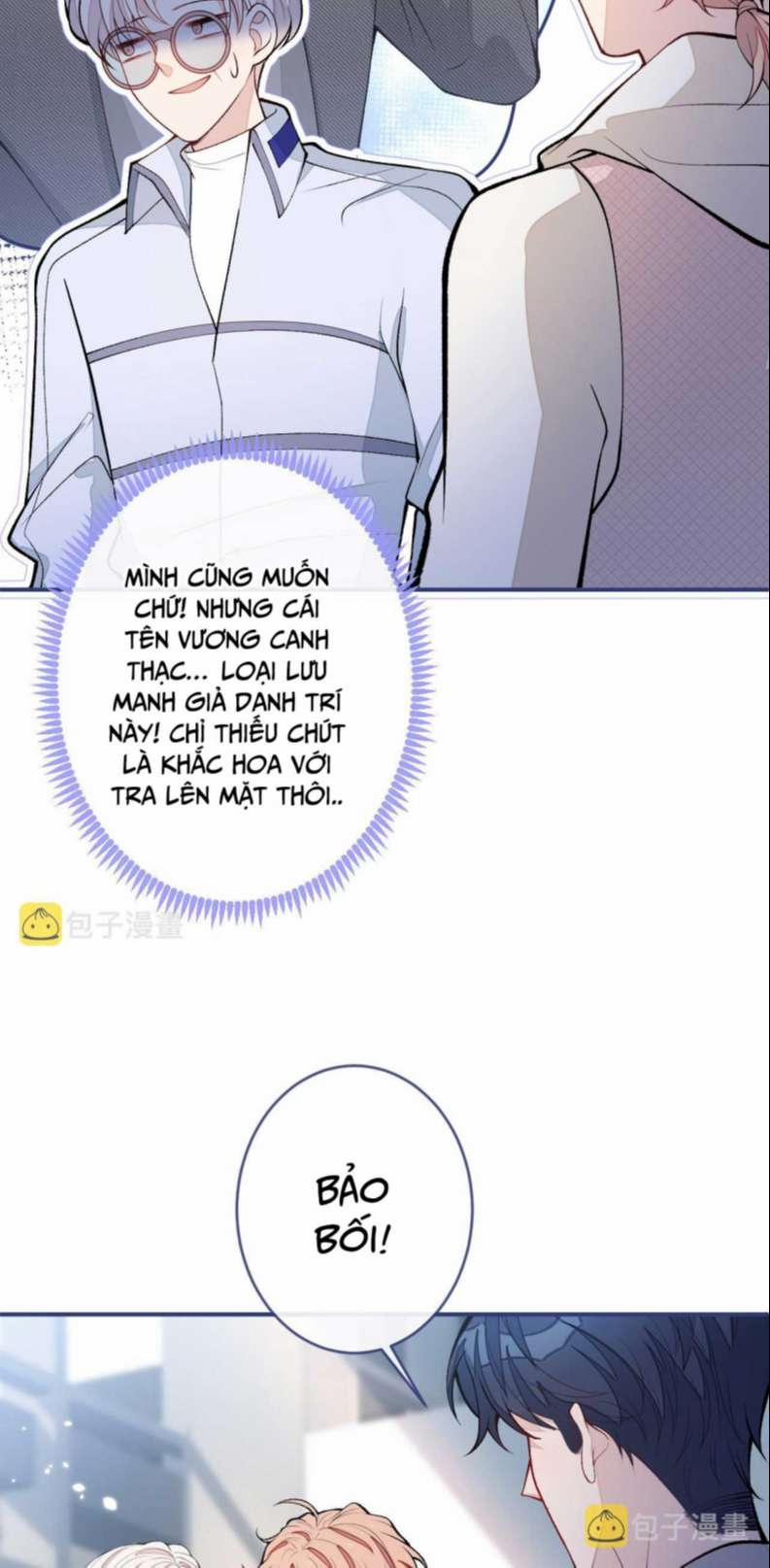 Lại Bị Nam Thần Trêu Lên Hot Search Phiên Ngoại 10 trang 9