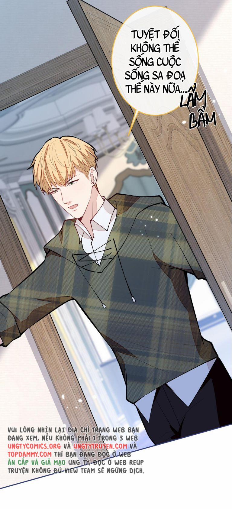 Lại Bị Nam Thần Trêu Lên Hot Search Phiên Ngoại 11 trang 12