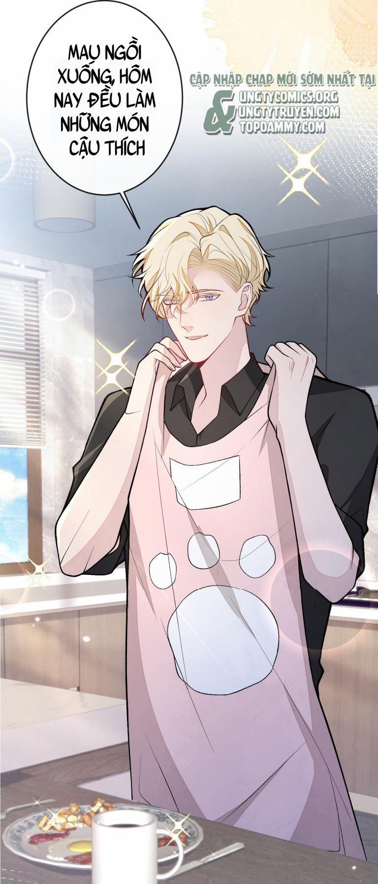 Lại Bị Nam Thần Trêu Lên Hot Search Phiên Ngoại 11 trang 14