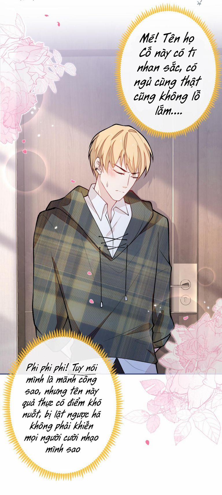 Lại Bị Nam Thần Trêu Lên Hot Search Phiên Ngoại 11 trang 27