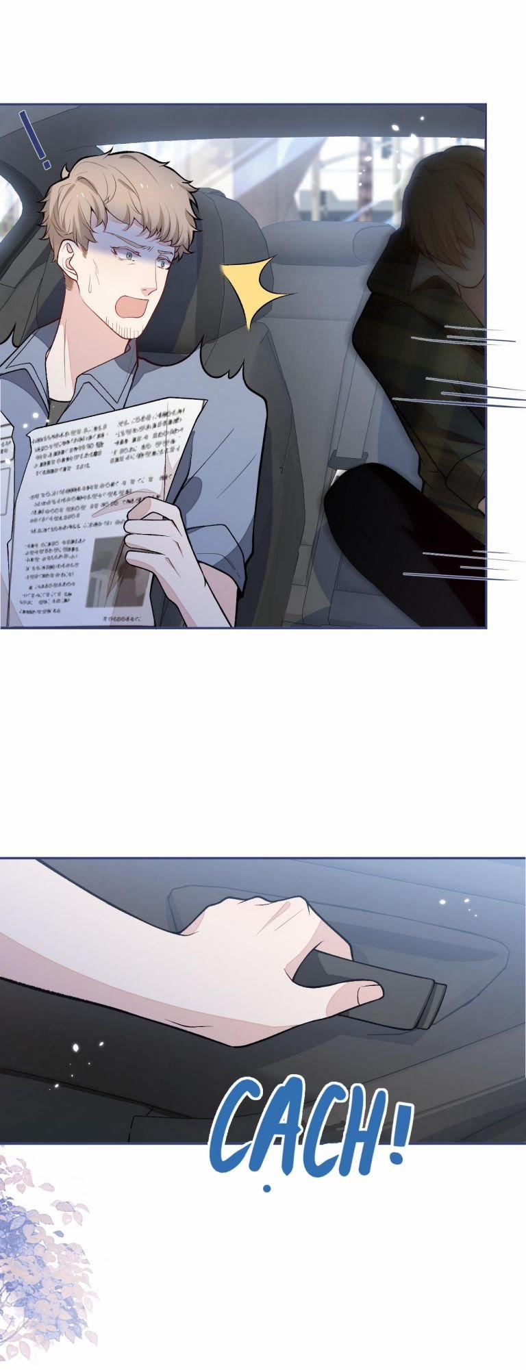 Lại Bị Nam Thần Trêu Lên Hot Search Phiên Ngoại 11 trang 30