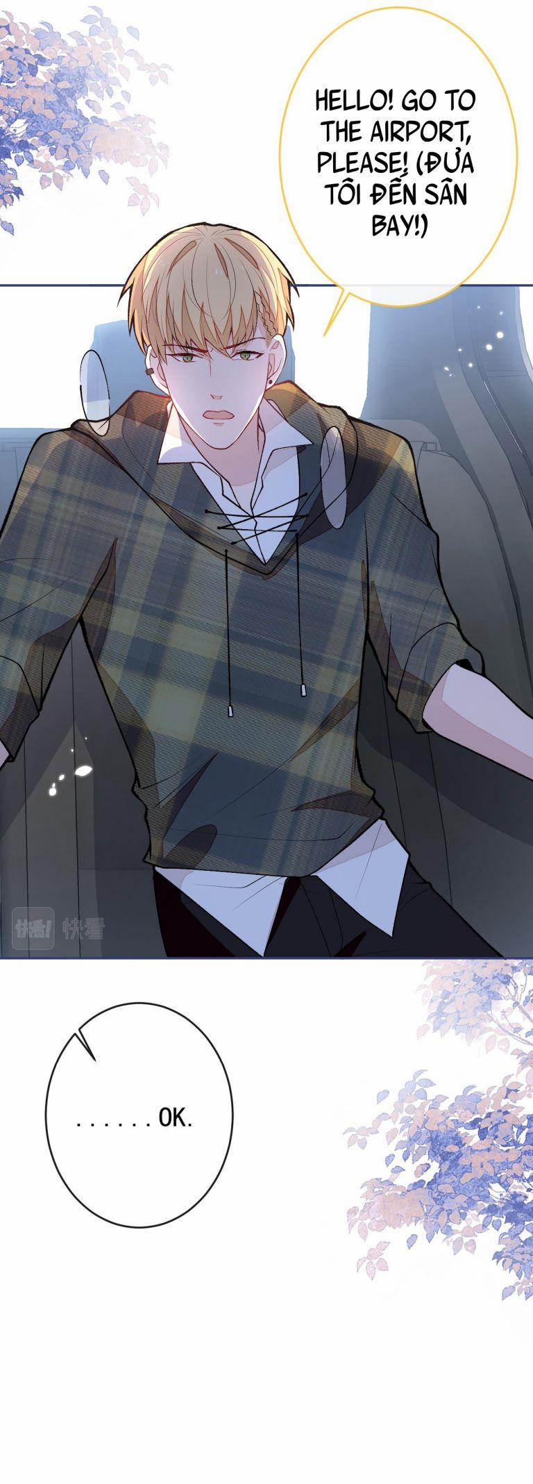 Lại Bị Nam Thần Trêu Lên Hot Search Phiên Ngoại 11 trang 31