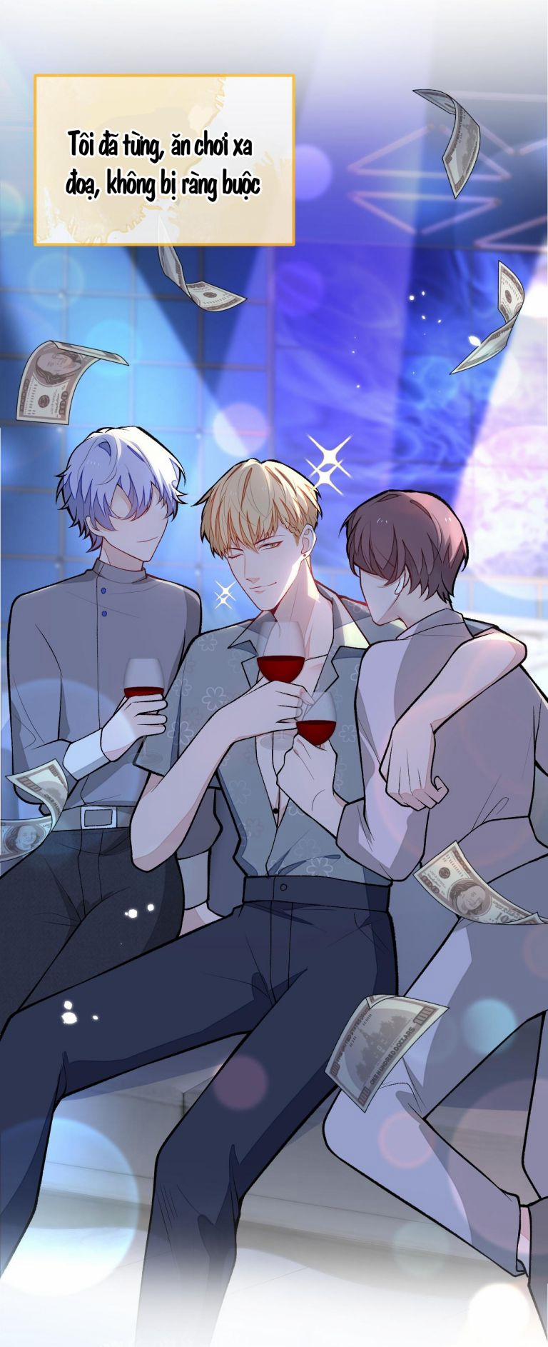 Lại Bị Nam Thần Trêu Lên Hot Search Phiên Ngoại 11 trang 5