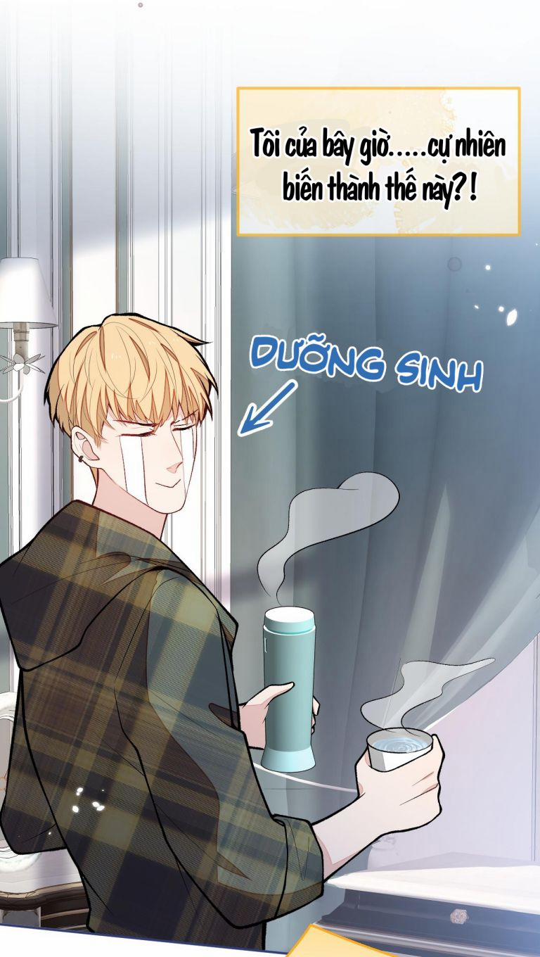 Lại Bị Nam Thần Trêu Lên Hot Search Phiên Ngoại 11 trang 7