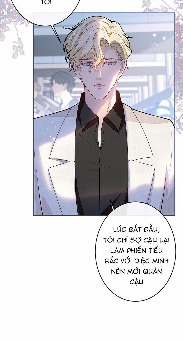 Lại Bị Nam Thần Trêu Lên Hot Search Phiên Ngoại 12 trang 19