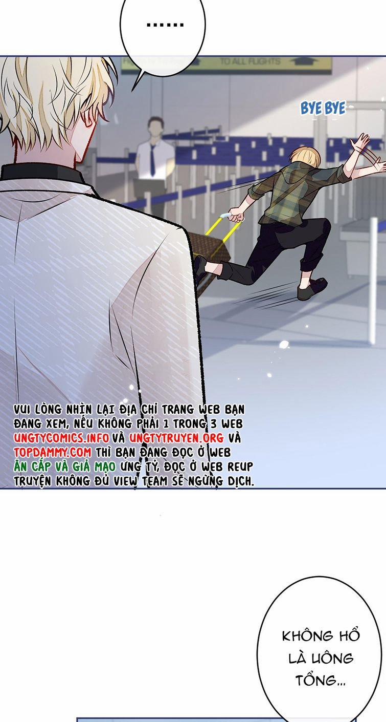Lại Bị Nam Thần Trêu Lên Hot Search Phiên Ngoại 12 trang 25