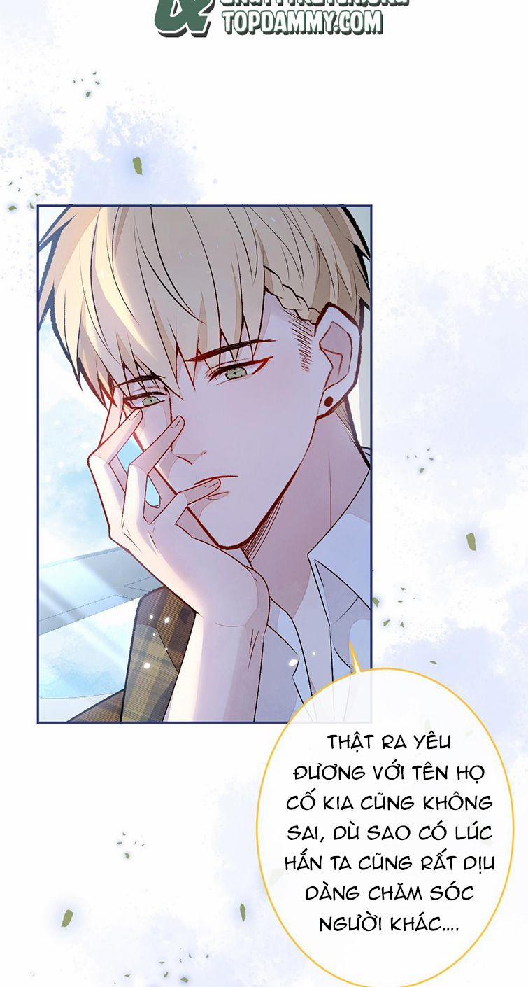 Lại Bị Nam Thần Trêu Lên Hot Search Phiên Ngoại 12 trang 28