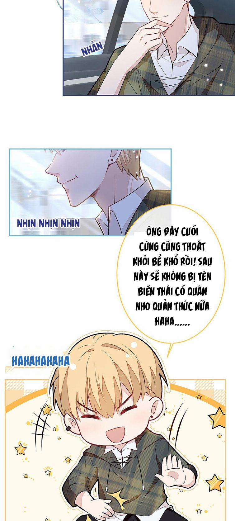 Lại Bị Nam Thần Trêu Lên Hot Search Phiên Ngoại 12 trang 3