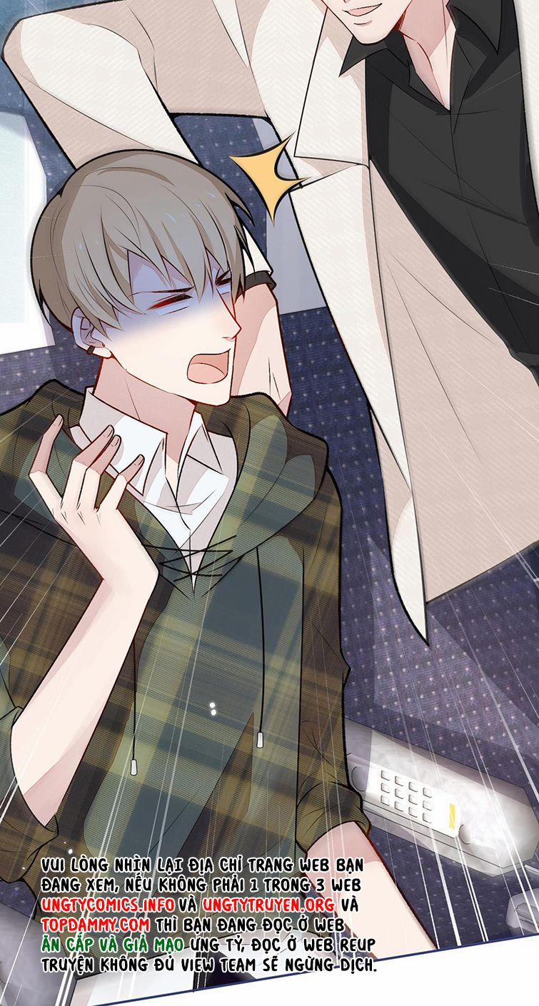 Lại Bị Nam Thần Trêu Lên Hot Search Phiên Ngoại 12 trang 30