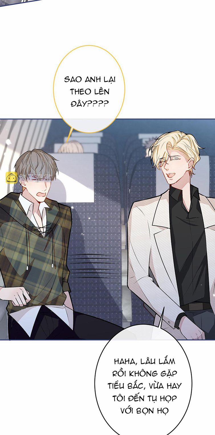 Lại Bị Nam Thần Trêu Lên Hot Search Phiên Ngoại 12 trang 31