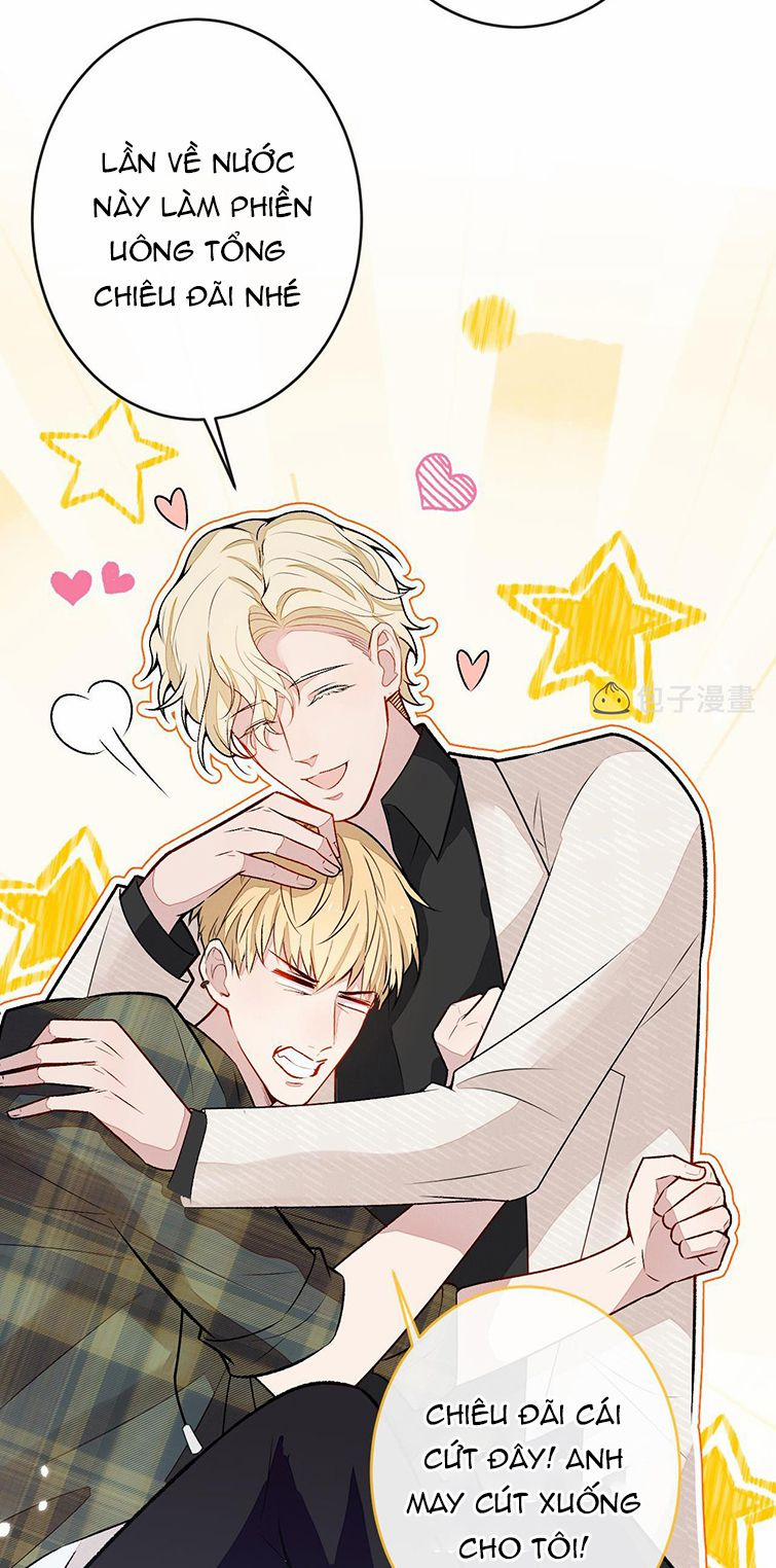 Lại Bị Nam Thần Trêu Lên Hot Search Phiên Ngoại 12 trang 32