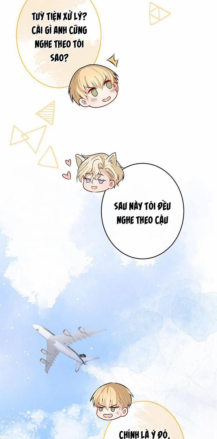 Lại Bị Nam Thần Trêu Lên Hot Search Phiên Ngoại 12 trang 34