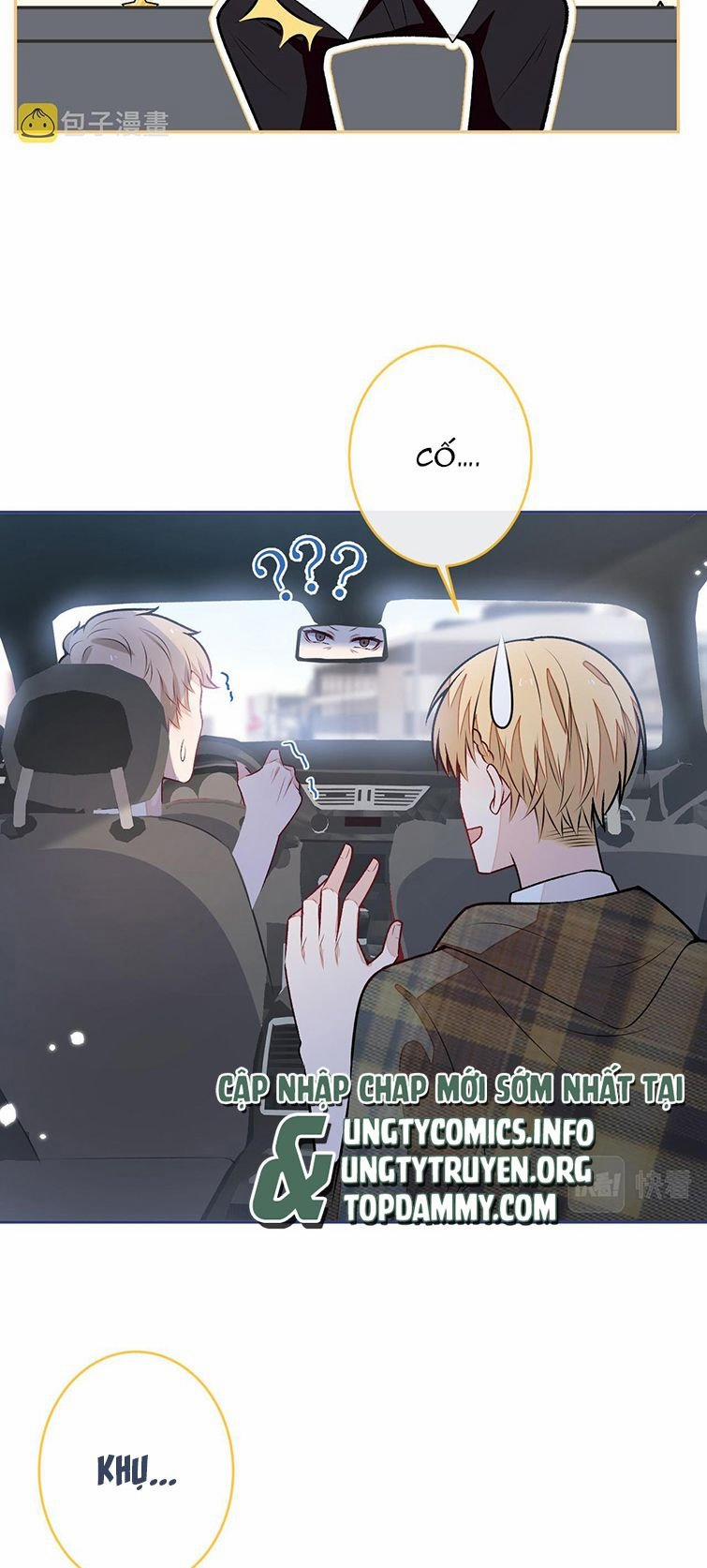 Lại Bị Nam Thần Trêu Lên Hot Search Phiên Ngoại 12 trang 4