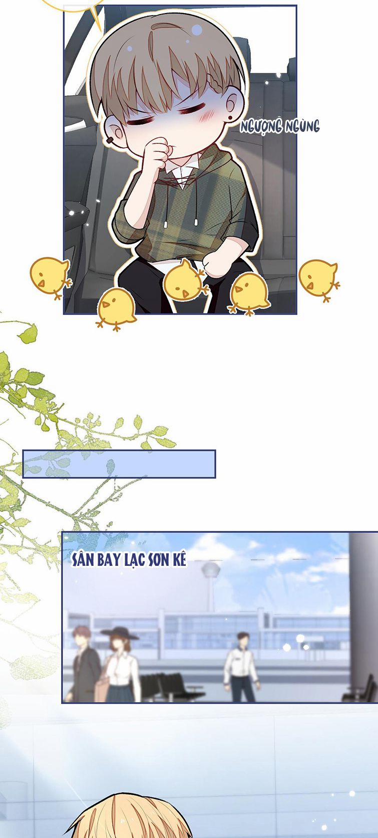 Lại Bị Nam Thần Trêu Lên Hot Search Phiên Ngoại 12 trang 5