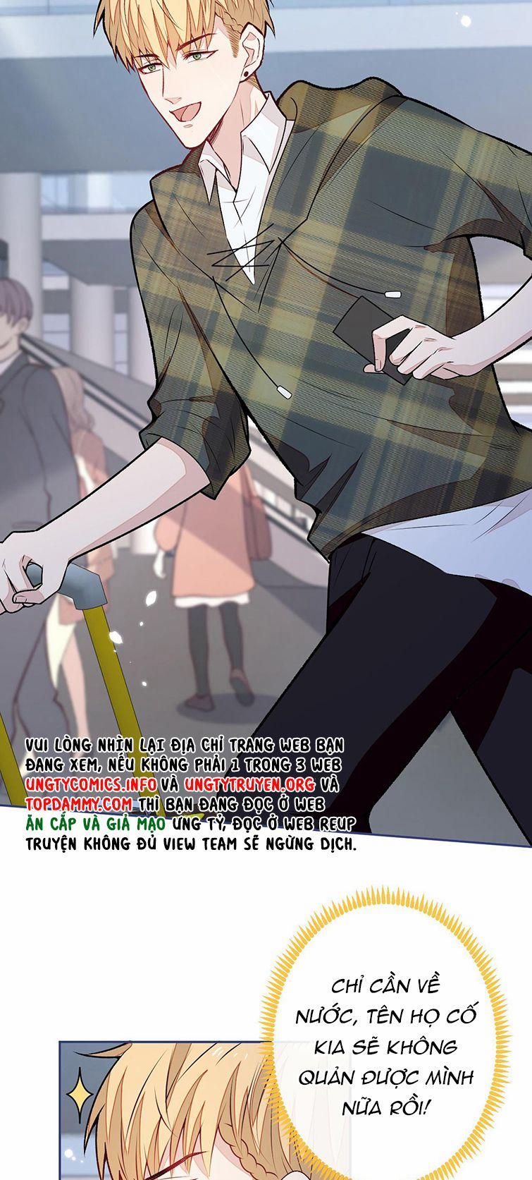 Lại Bị Nam Thần Trêu Lên Hot Search Phiên Ngoại 12 trang 6