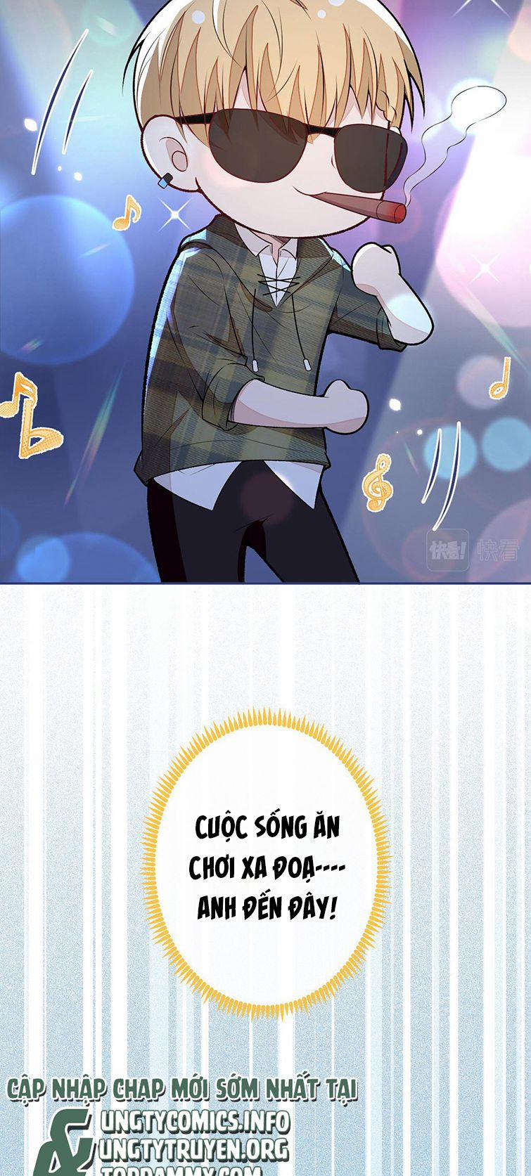 Lại Bị Nam Thần Trêu Lên Hot Search Phiên Ngoại 12 trang 9