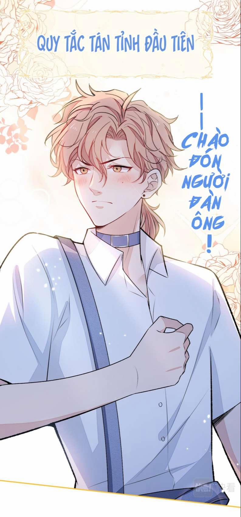 Lại Bị Nam Thần Trêu Lên Hot Search Phiên Ngoại 13 trang 10