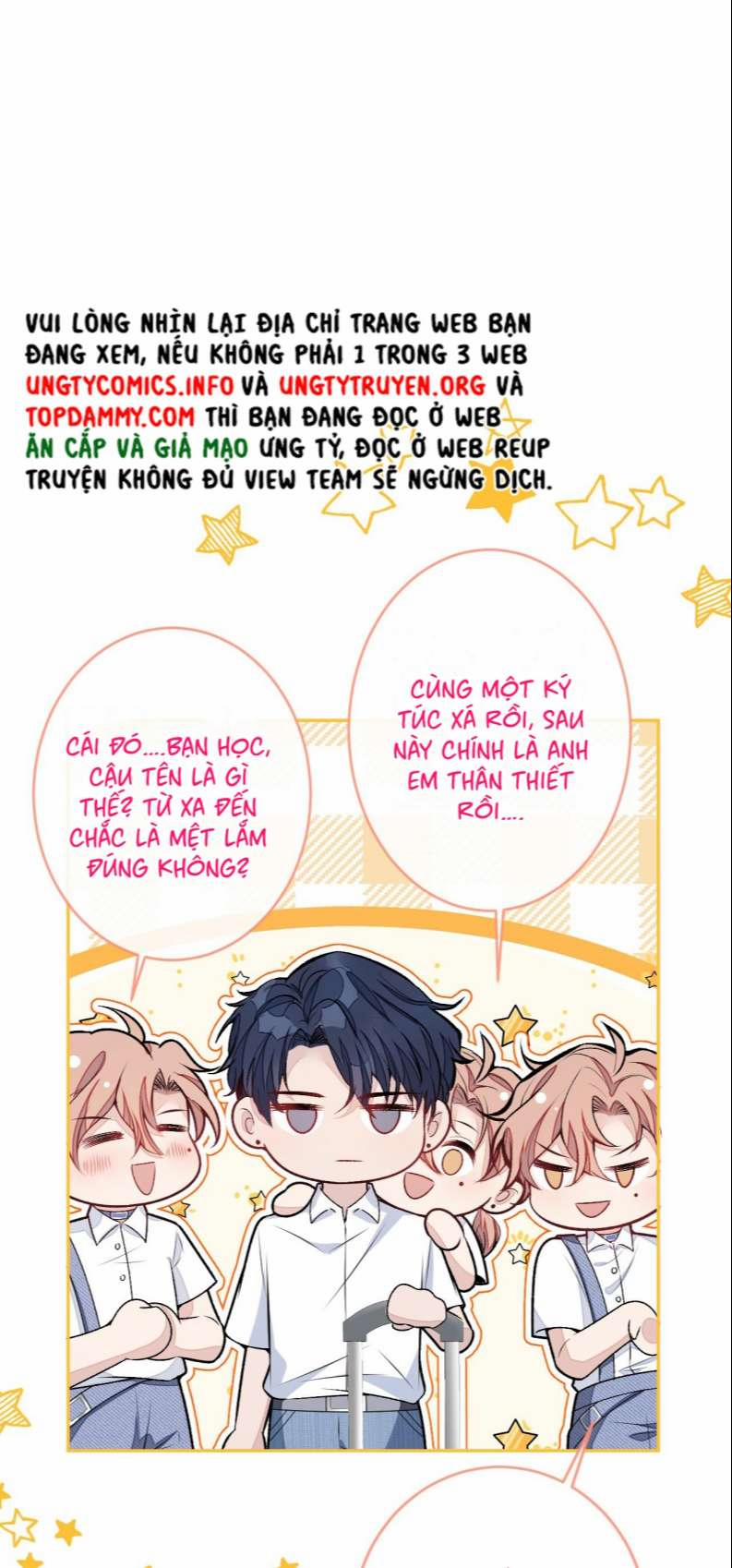 Lại Bị Nam Thần Trêu Lên Hot Search Phiên Ngoại 13 trang 11