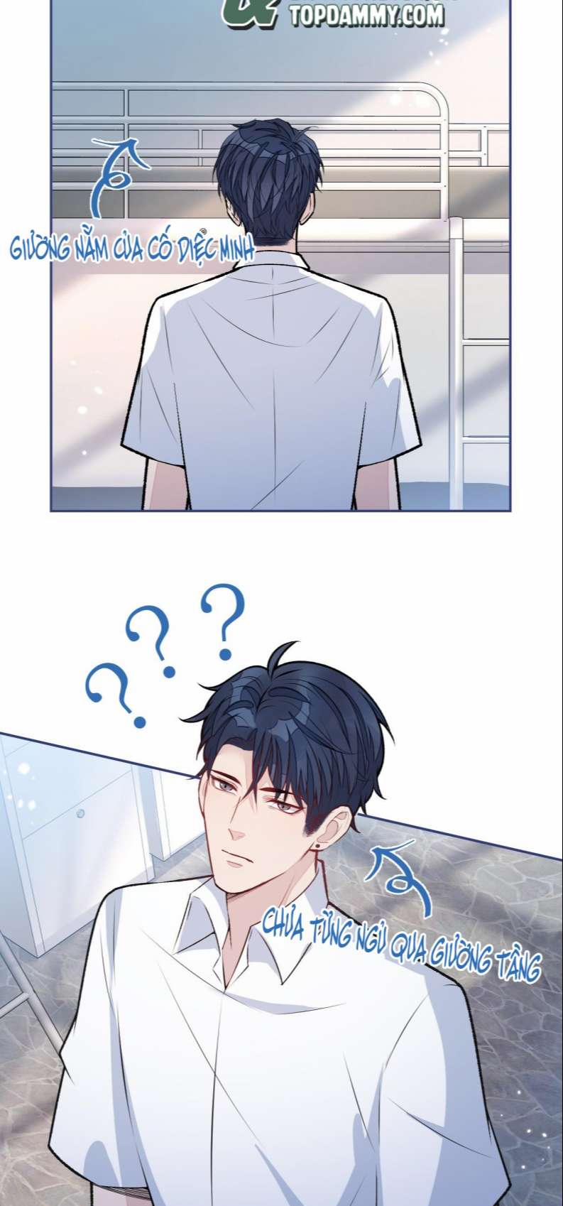 Lại Bị Nam Thần Trêu Lên Hot Search Phiên Ngoại 13 trang 14