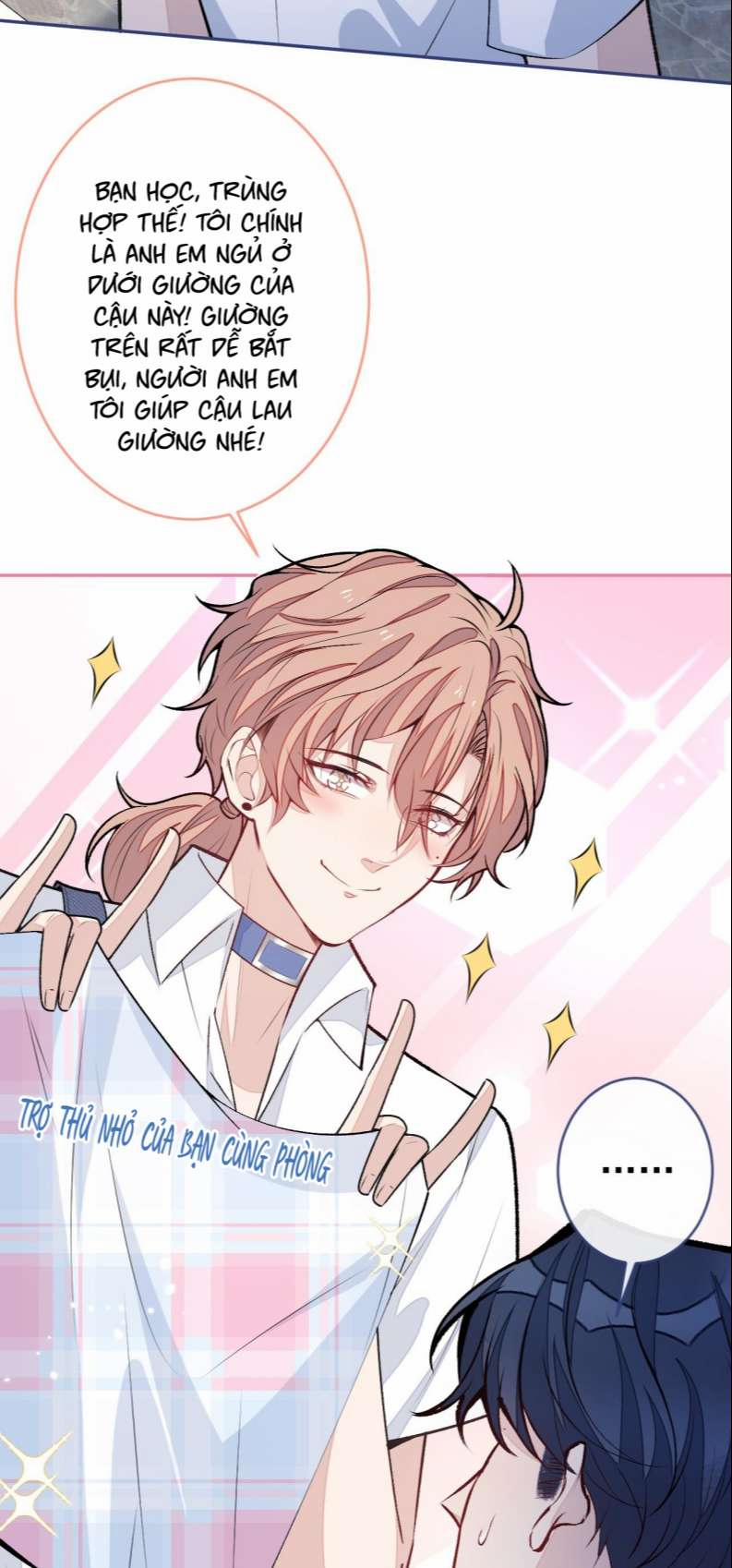 Lại Bị Nam Thần Trêu Lên Hot Search Phiên Ngoại 13 trang 15