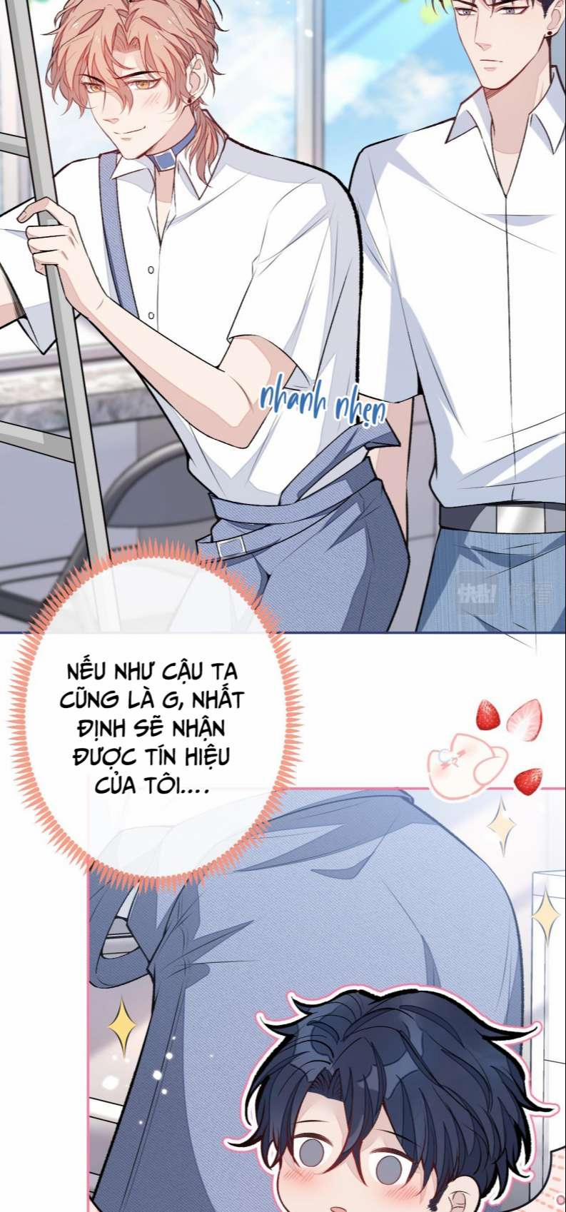 Lại Bị Nam Thần Trêu Lên Hot Search Phiên Ngoại 13 trang 17