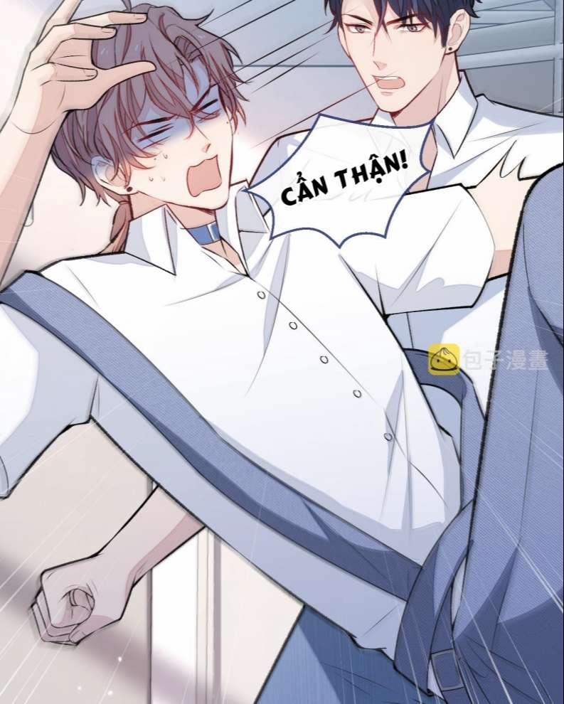 Lại Bị Nam Thần Trêu Lên Hot Search Phiên Ngoại 13 trang 23