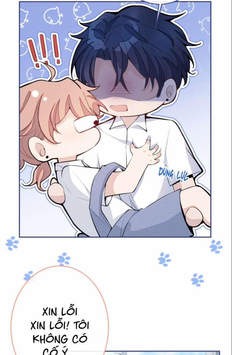 Lại Bị Nam Thần Trêu Lên Hot Search Phiên Ngoại 13 trang 31