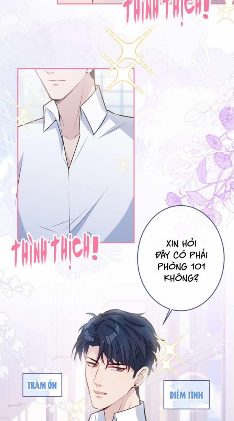Lại Bị Nam Thần Trêu Lên Hot Search Phiên Ngoại 13 trang 6