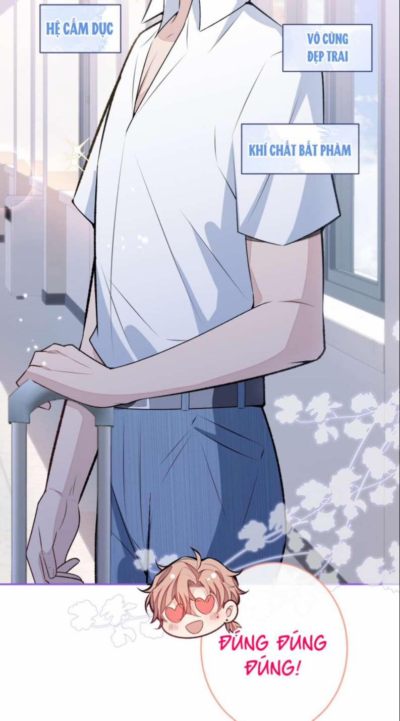 Lại Bị Nam Thần Trêu Lên Hot Search Phiên Ngoại 13 trang 7