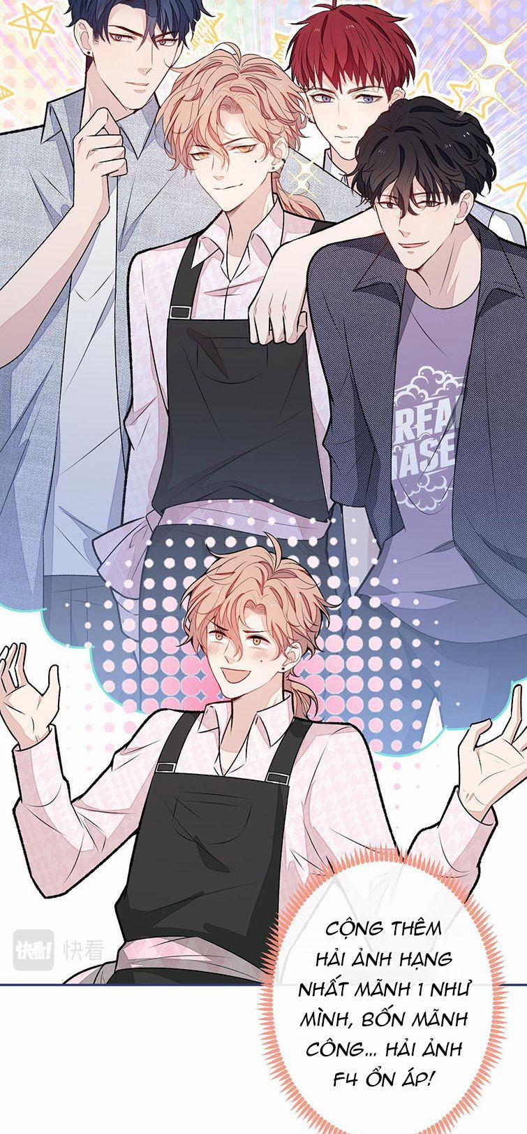 Lại Bị Nam Thần Trêu Lên Hot Search Phiên Ngoại 14 trang 13