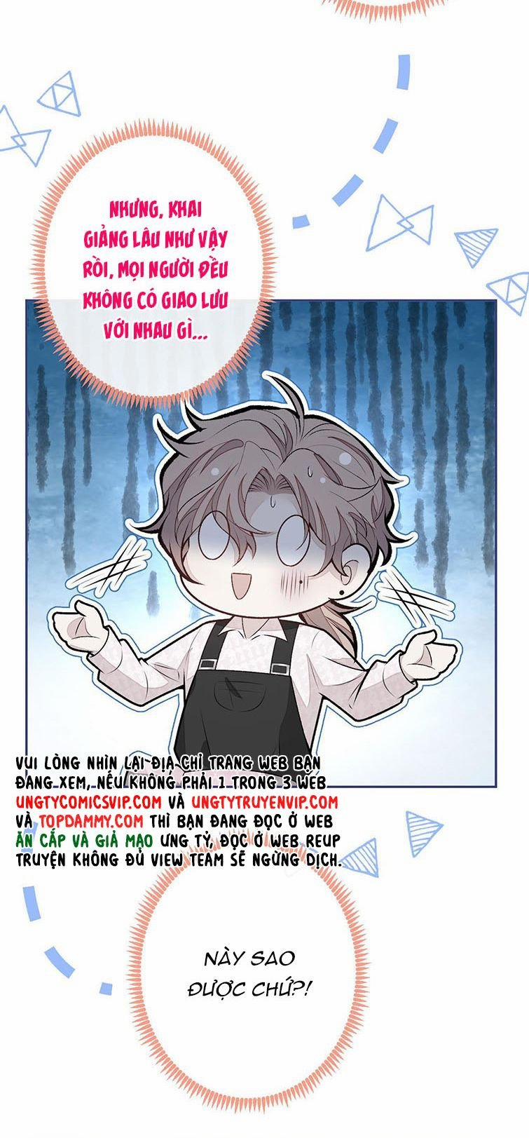 Lại Bị Nam Thần Trêu Lên Hot Search Phiên Ngoại 14 trang 14