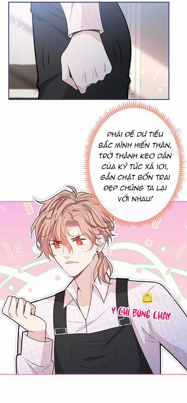 Lại Bị Nam Thần Trêu Lên Hot Search Phiên Ngoại 14 trang 15