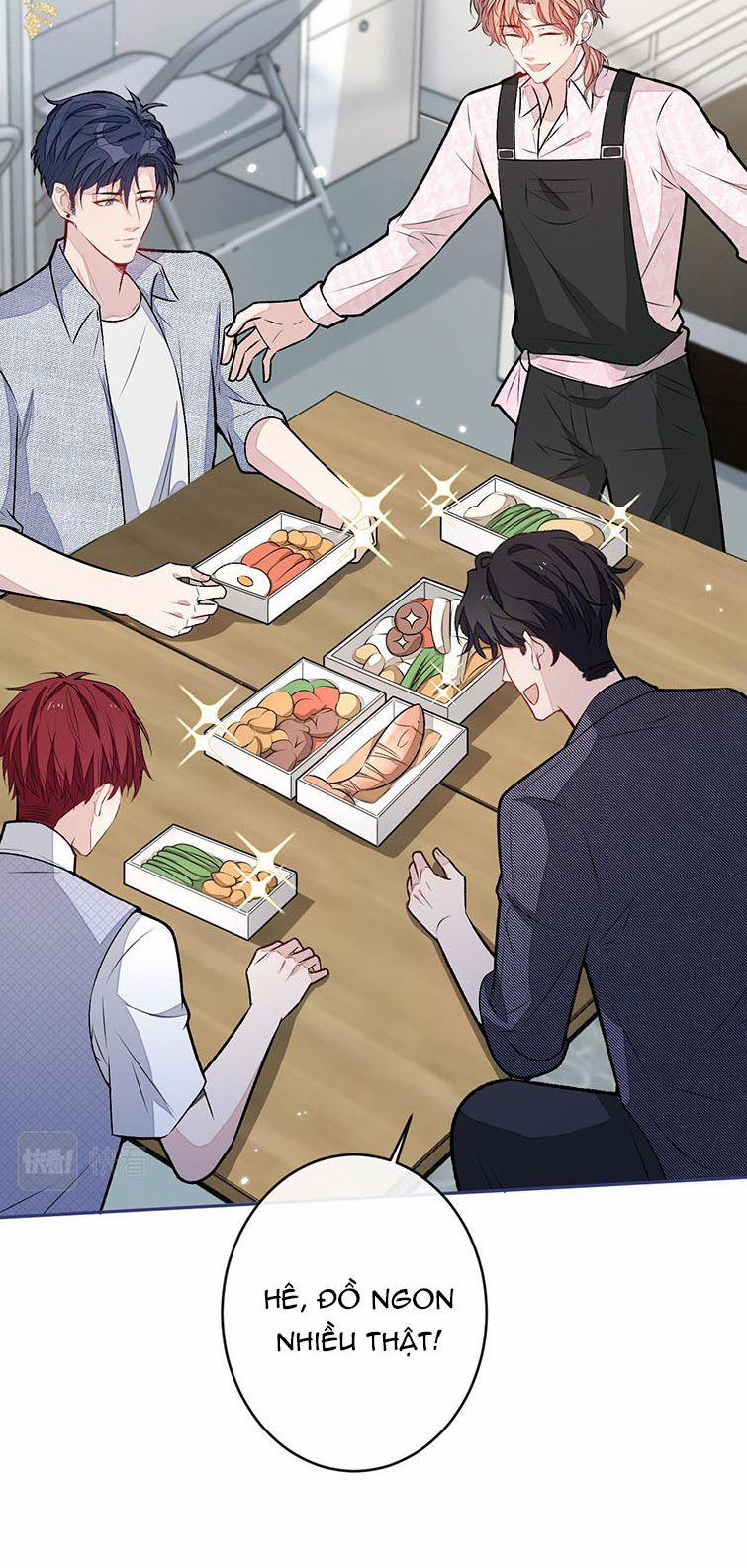 Lại Bị Nam Thần Trêu Lên Hot Search Phiên Ngoại 14 trang 20