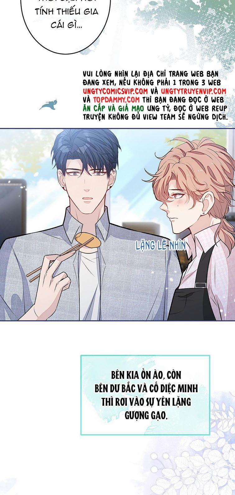Lại Bị Nam Thần Trêu Lên Hot Search Phiên Ngoại 14 trang 23
