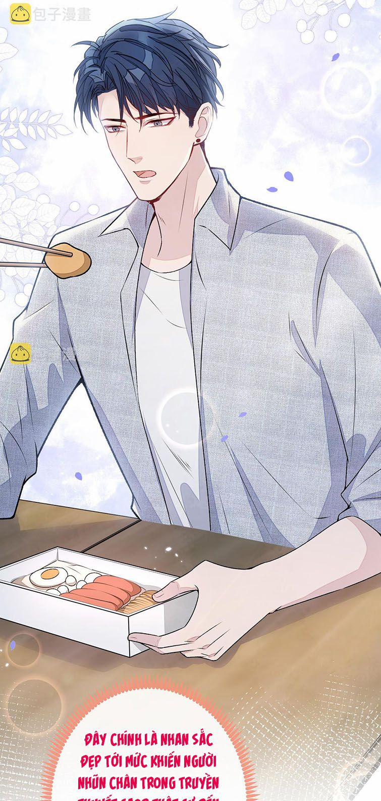 Lại Bị Nam Thần Trêu Lên Hot Search Phiên Ngoại 14 trang 24