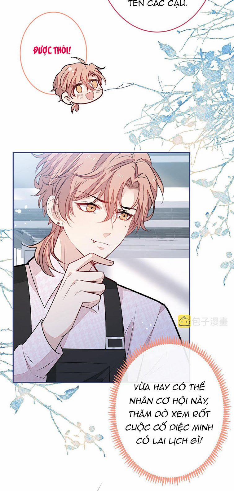Lại Bị Nam Thần Trêu Lên Hot Search Phiên Ngoại 14 trang 30