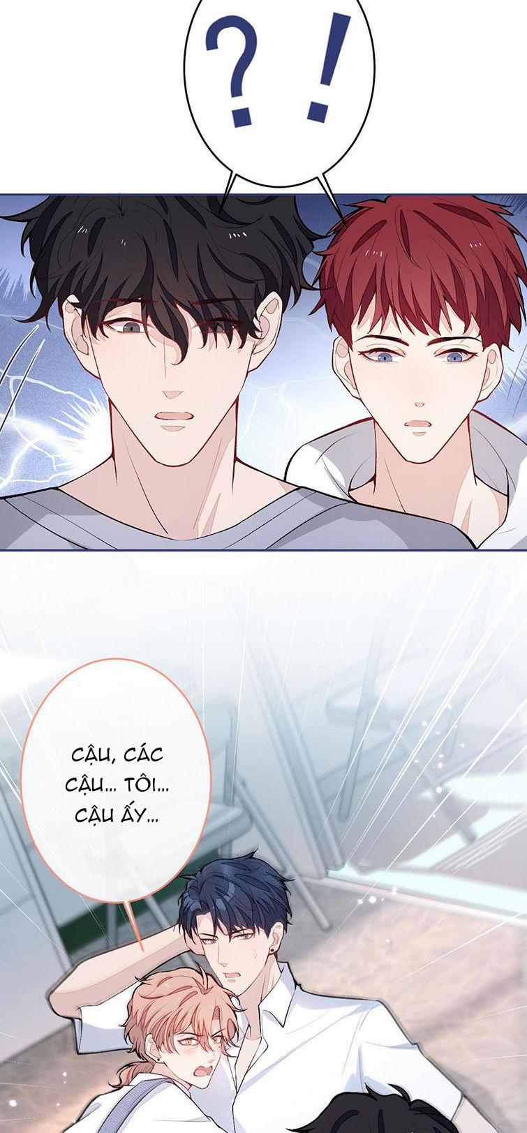 Lại Bị Nam Thần Trêu Lên Hot Search Phiên Ngoại 14 trang 4