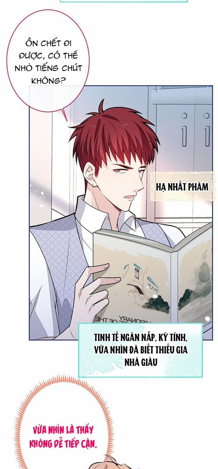 Lại Bị Nam Thần Trêu Lên Hot Search Phiên Ngoại 14 trang 8