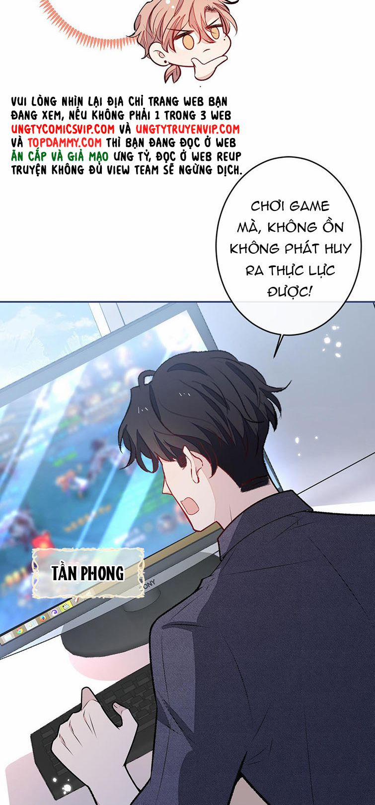 Lại Bị Nam Thần Trêu Lên Hot Search Phiên Ngoại 14 trang 9