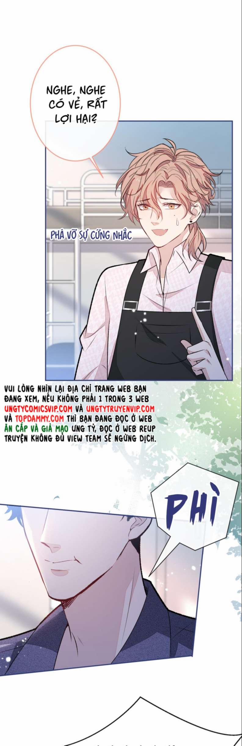 Lại Bị Nam Thần Trêu Lên Hot Search Phiên Ngoại 15 trang 10