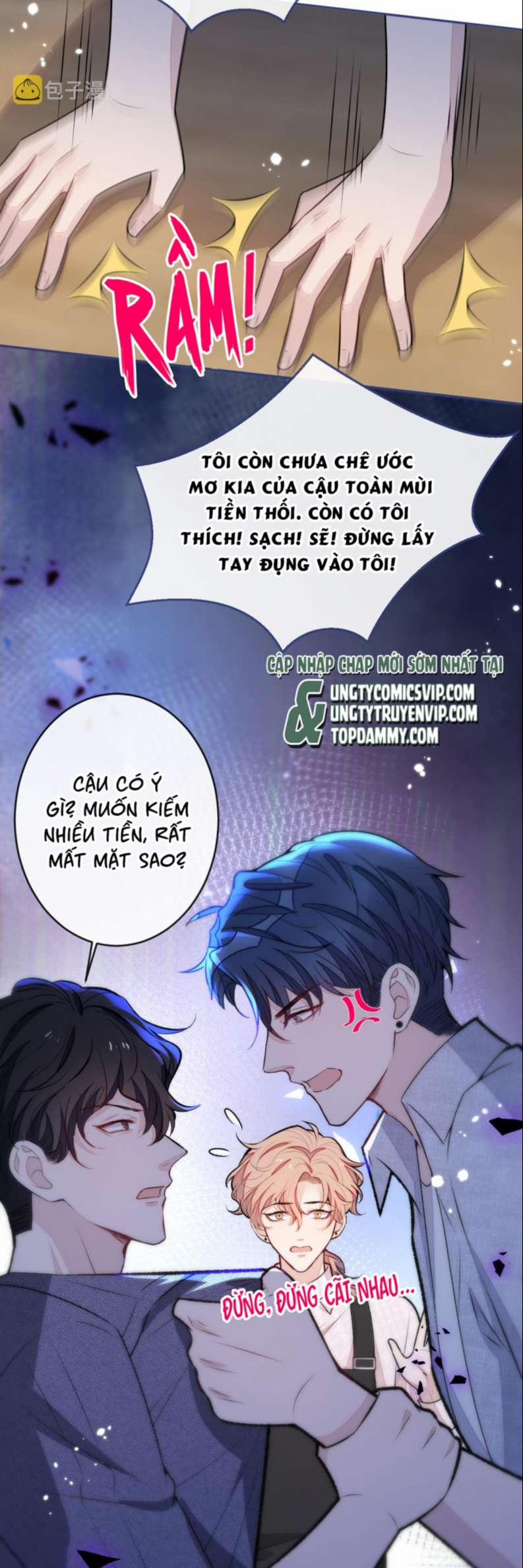 Lại Bị Nam Thần Trêu Lên Hot Search Phiên Ngoại 15 trang 13