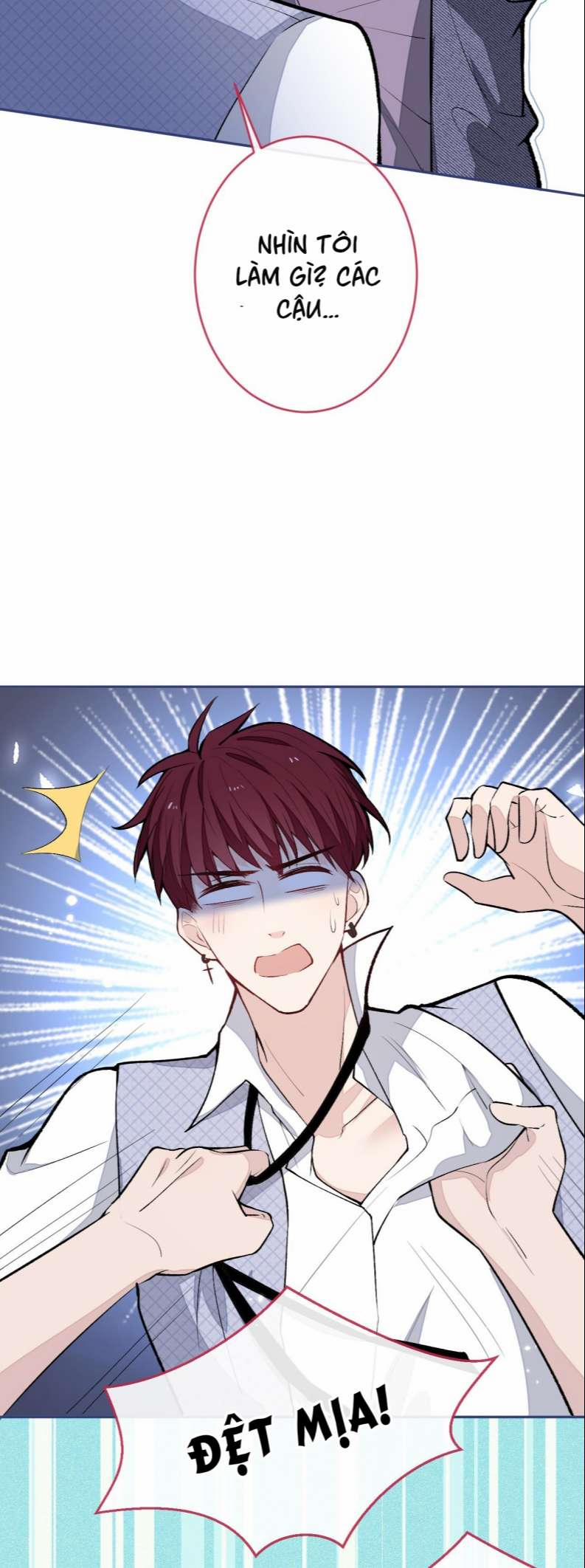 Lại Bị Nam Thần Trêu Lên Hot Search Phiên Ngoại 15 trang 17