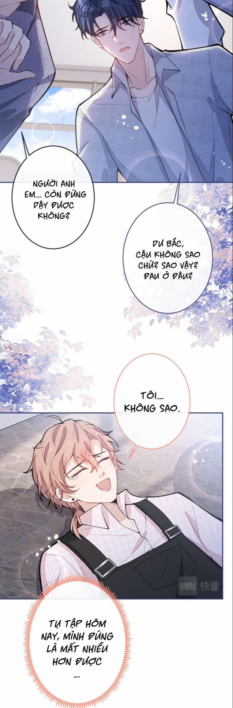 Lại Bị Nam Thần Trêu Lên Hot Search Phiên Ngoại 15 trang 21