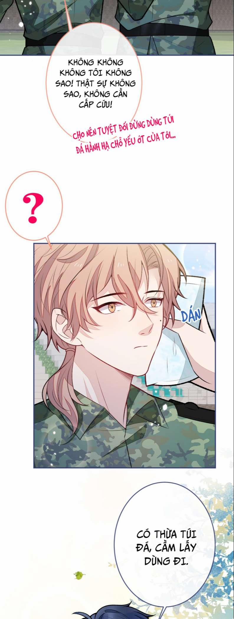 Lại Bị Nam Thần Trêu Lên Hot Search Phiên Ngoại 16 trang 10